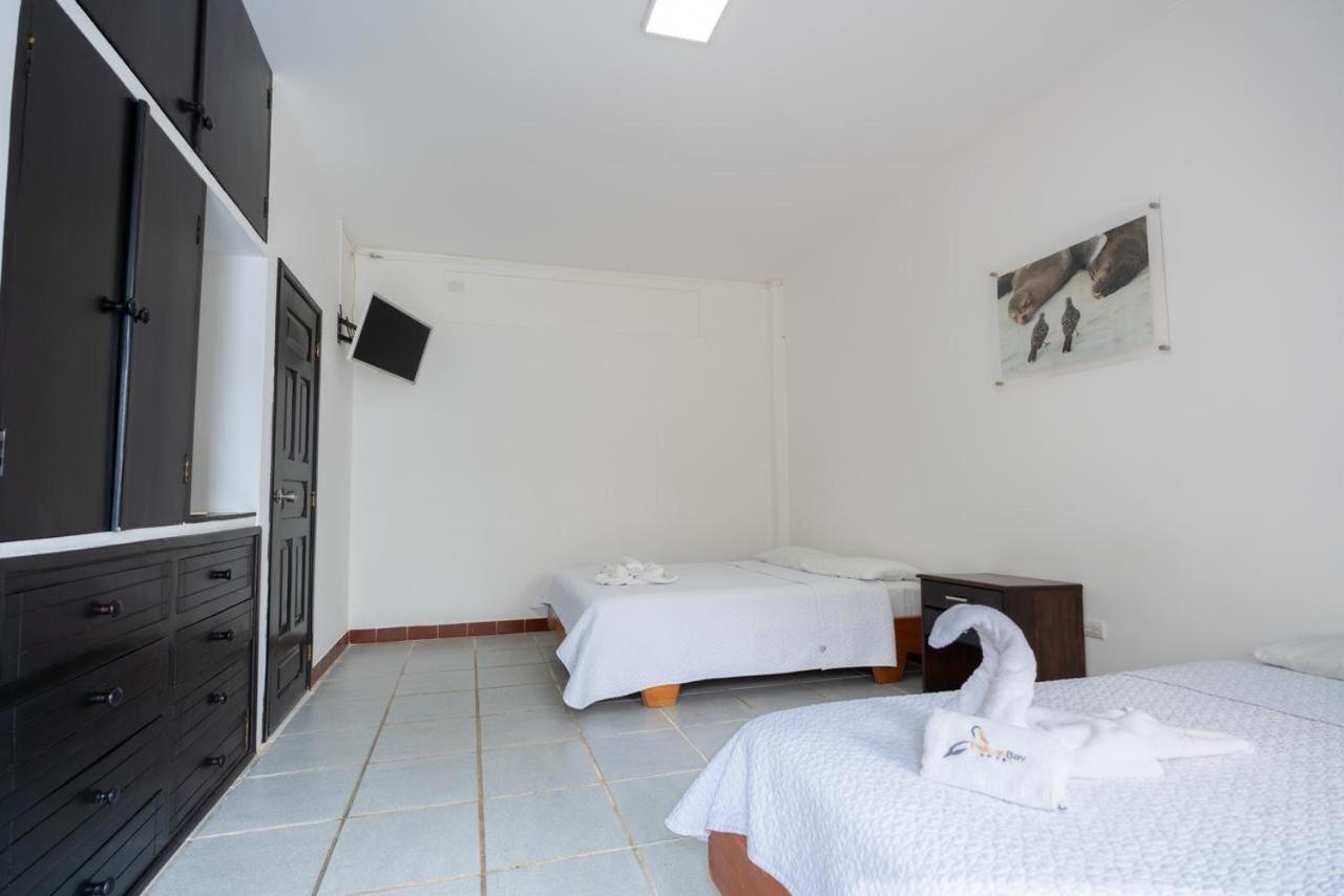 פורטו איורה Hotel Pelican Bay מראה חיצוני תמונה