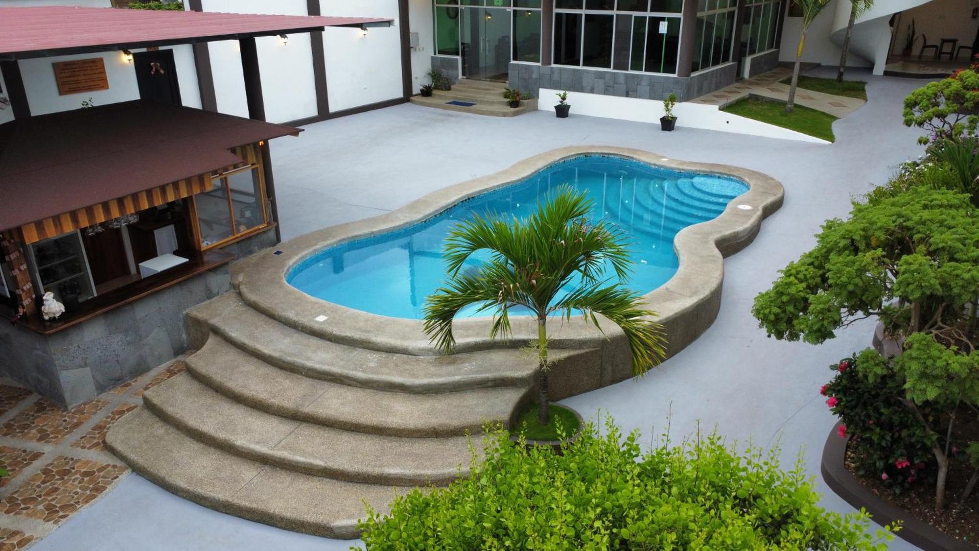 פורטו איורה Hotel Pelican Bay מראה חיצוני תמונה