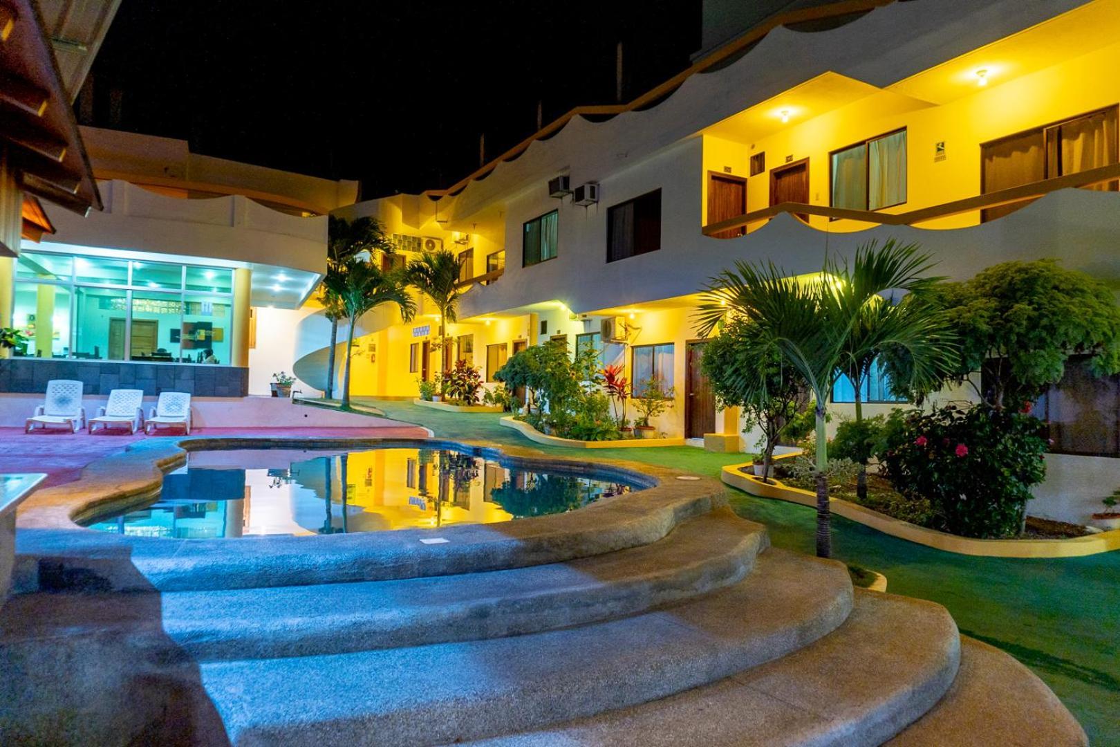 פורטו איורה Hotel Pelican Bay מראה חיצוני תמונה