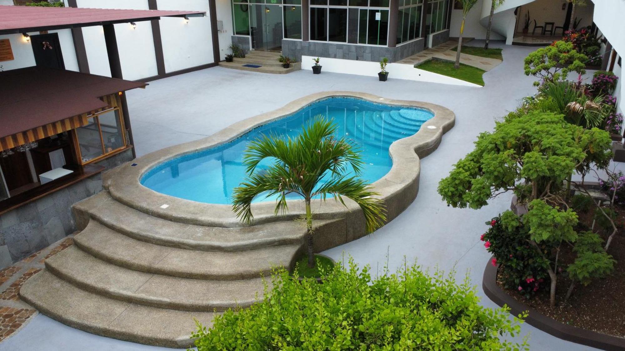 פורטו איורה Hotel Pelican Bay מראה חיצוני תמונה