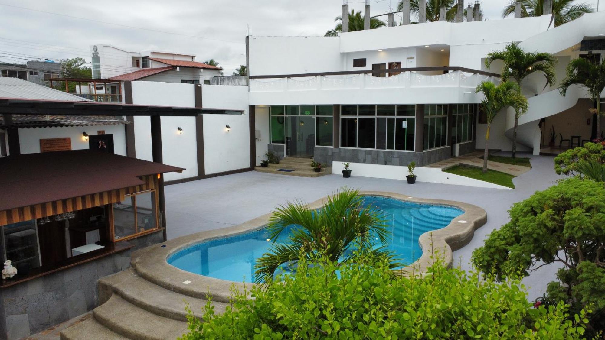 פורטו איורה Hotel Pelican Bay מראה חיצוני תמונה