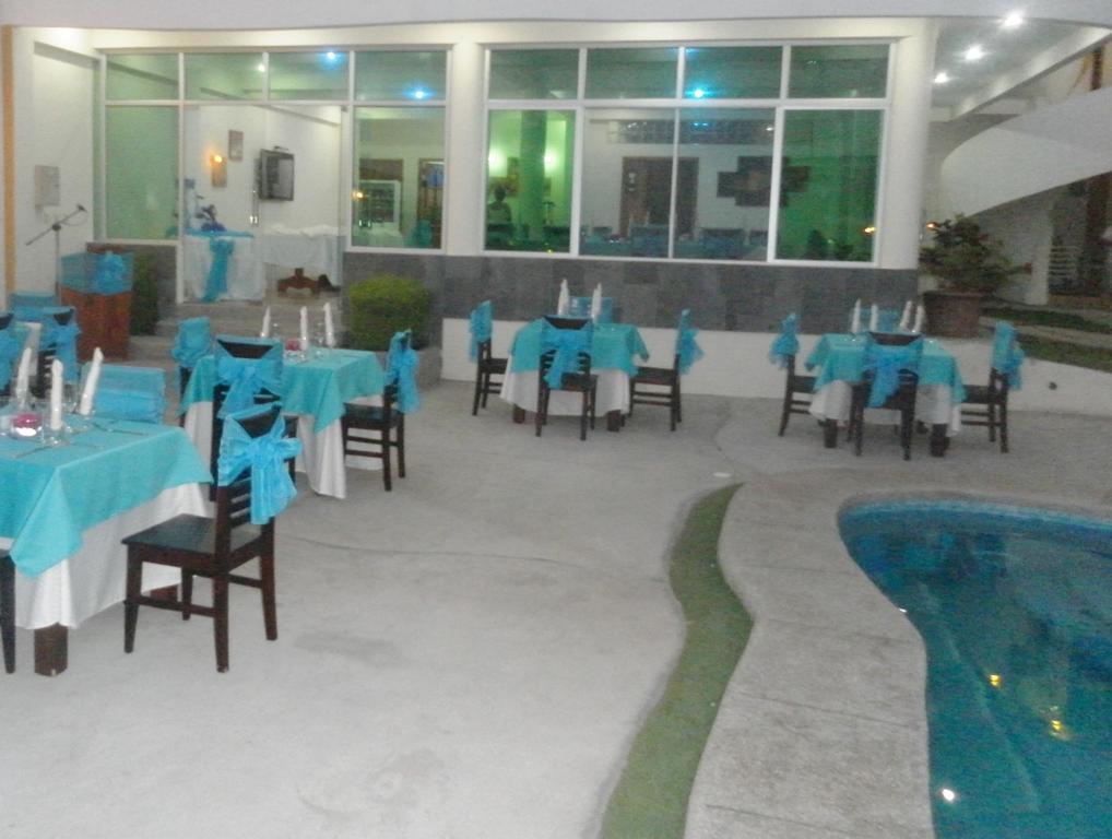 פורטו איורה Hotel Pelican Bay מראה חיצוני תמונה