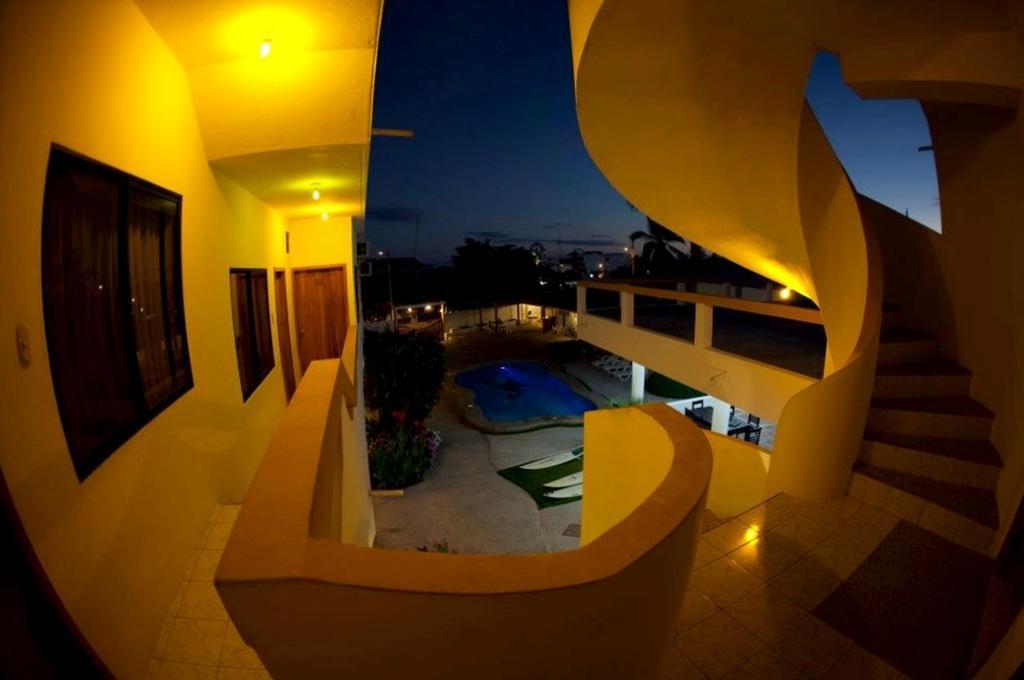 פורטו איורה Hotel Pelican Bay מראה חיצוני תמונה